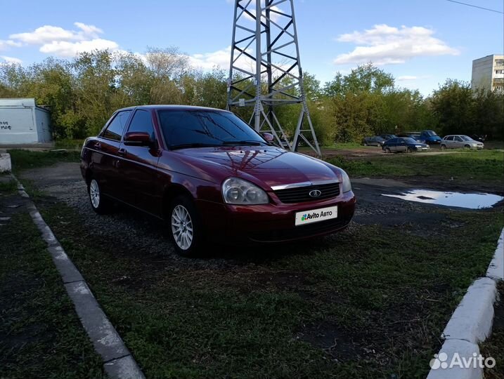 LADA Priora 1.6 МТ, 2009, 145 000 км