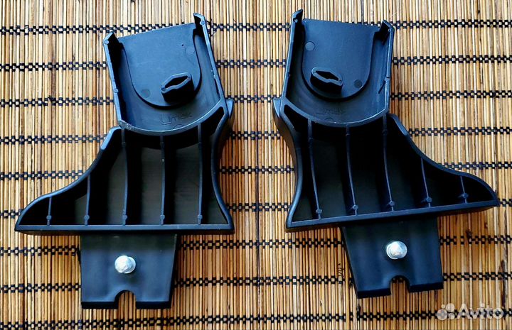 Адаптеры для установки автолюльки на коляску