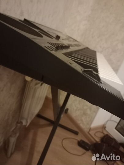 Синтезатор Casio ctk7200