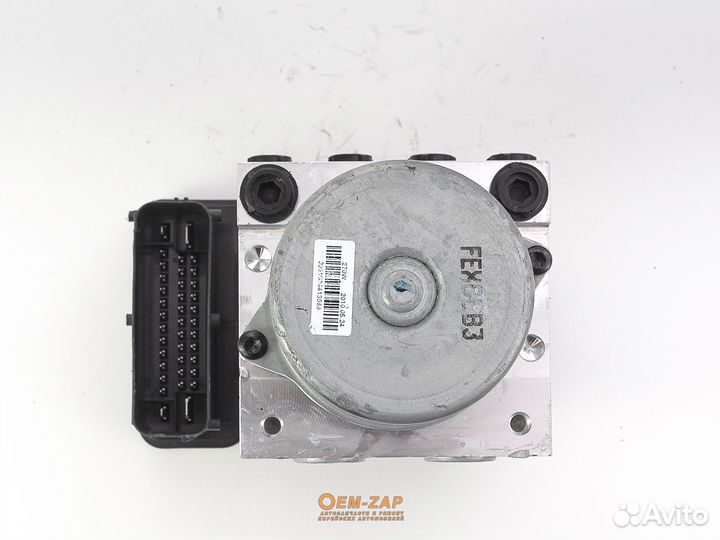 Блок абс ABS гидравлический Туссан Tucson IX35