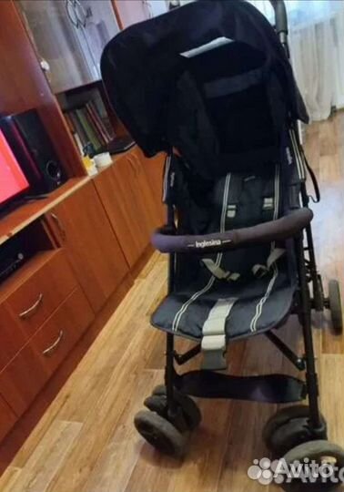 Прогулочная коляска inglesina
