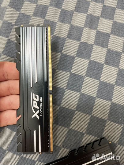 Оперативная память ddr4 16gb 3200 xpg