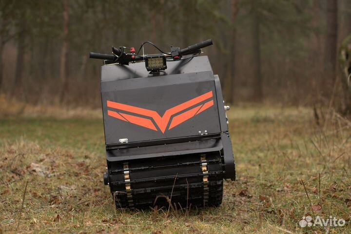 Мотобуксировщик Flaizer G500 1450 HP18 Maximum