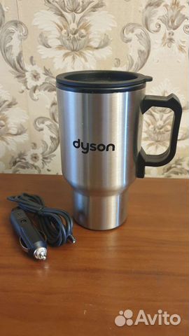 Термо кружка для авто с прикуривателем