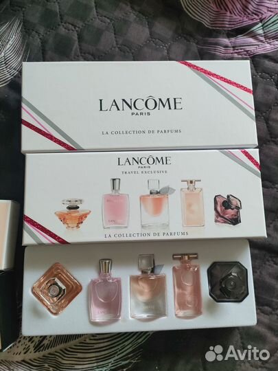 Парфюм женский,духи, оригинал Lancome