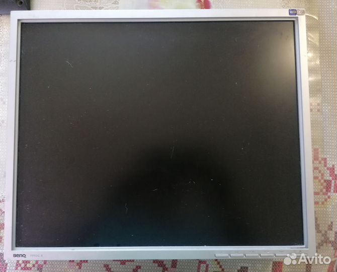 Монитор Benq Q9TS