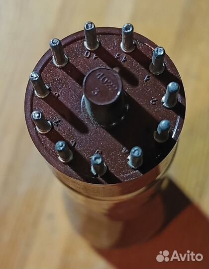 Электро лучевая трубка 5ло38и