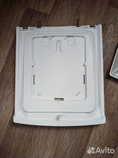 Верхняя крышка стиральной машины Indesit