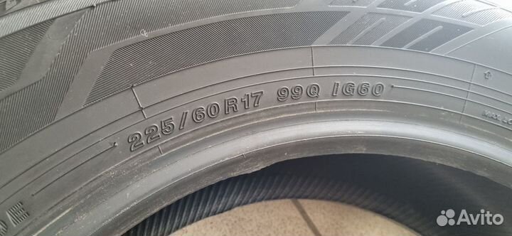 Yokohama Ice Guard IG60 225/60 R17