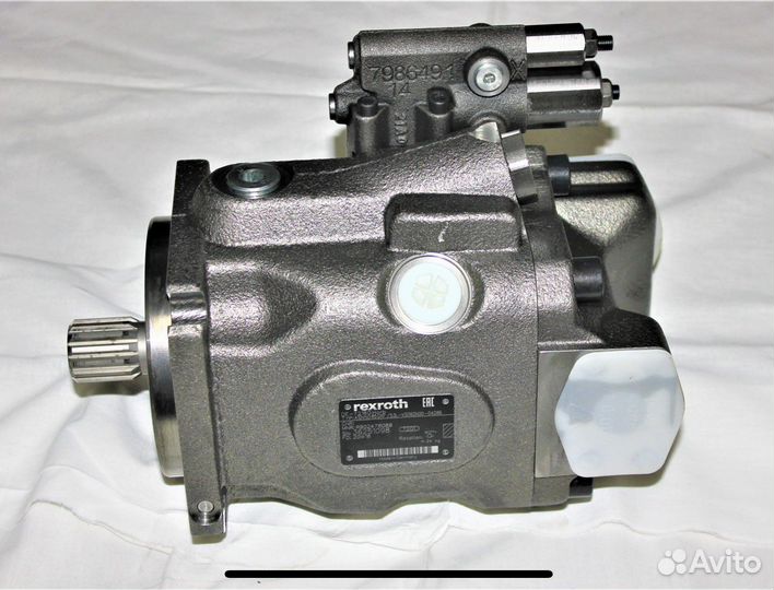 Гидронасос на Кировец К-744