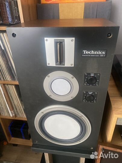 Technics sb 7