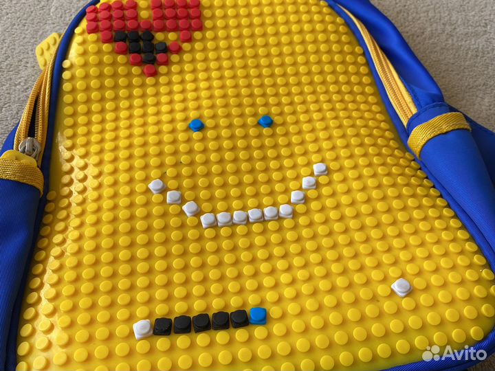 Рюкзак детский лего