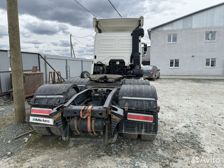 КАМАЗ 65206-Т5, 2019
