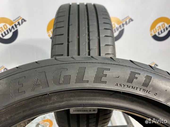 Goodyear Eagle F1 Asymmetric 2 215/45 R18 91Y