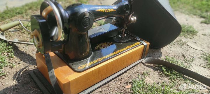 Швейная машинка