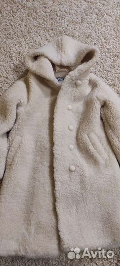 Пальто для девочки