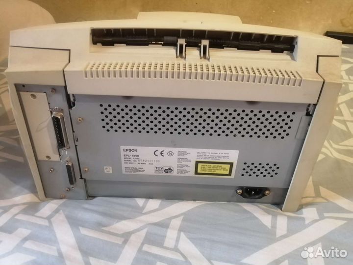 Принтер лазерный