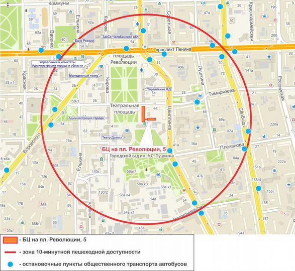 Офисное помещение, 504 м²