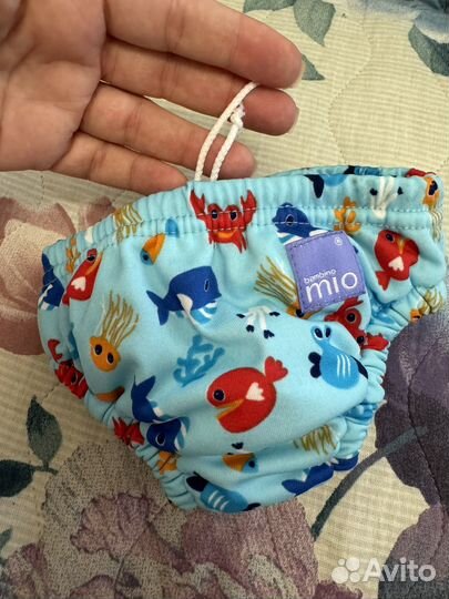 Трусики для плавания Splash About/ bambino mio
