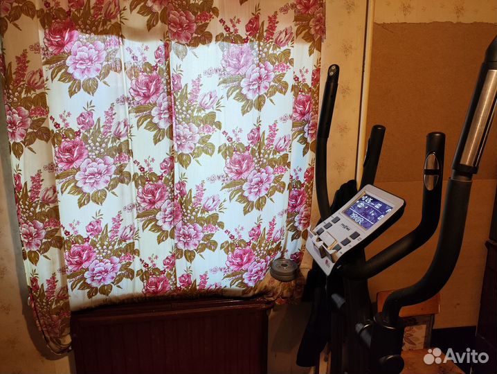 Эллиптический тренажер Proxima Gladius