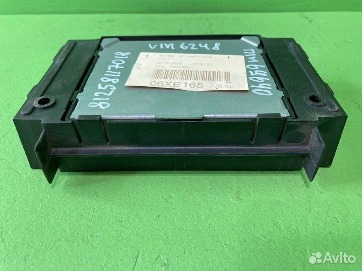 Блок электронный MAN TGX