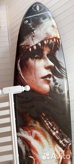 Сапборд доска надувная