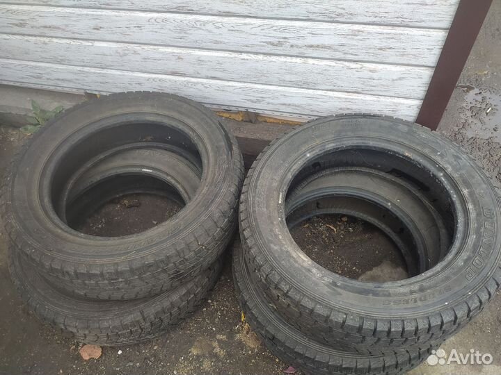 Dunlop Grandtrek SJ6 235/60 R18