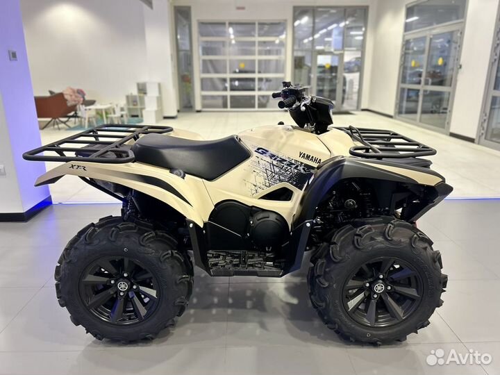 Yamaha Grizzly 700 EPS XT-R