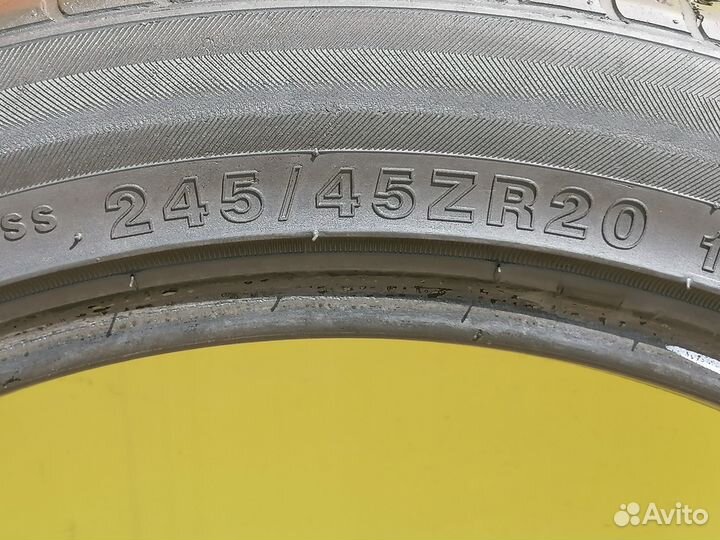 Kinforest KF550-UHP 245/45 R20