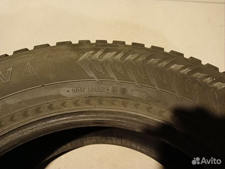 Nokian Tyres Hakkapeliitta 8 SUV 265/60 R18