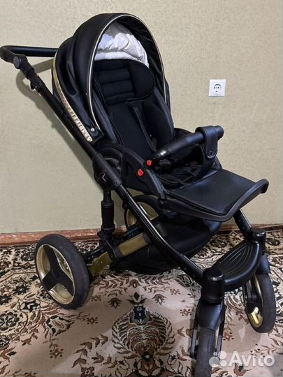 Детские коляски 3в1 verdi mirage лимитированная