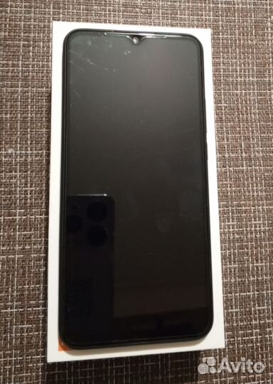 Xiaomi Redmi 9, 4/64 ГБ