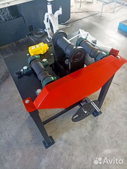 Трубогиб профилегиб