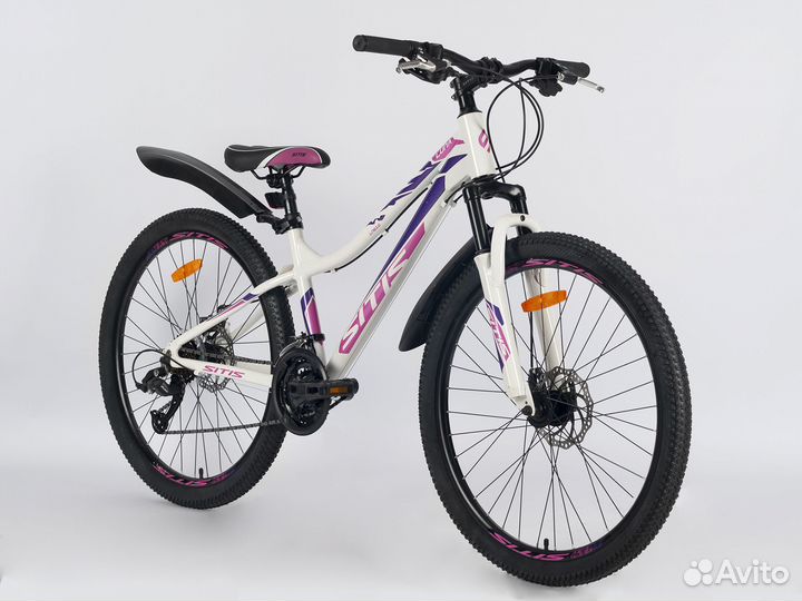 Велосипед sitis luna LN610 26