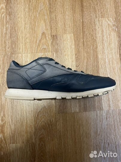 Кеды reebok женские