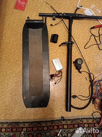 Запчасти на электросамокат, speedwey, maxspeed