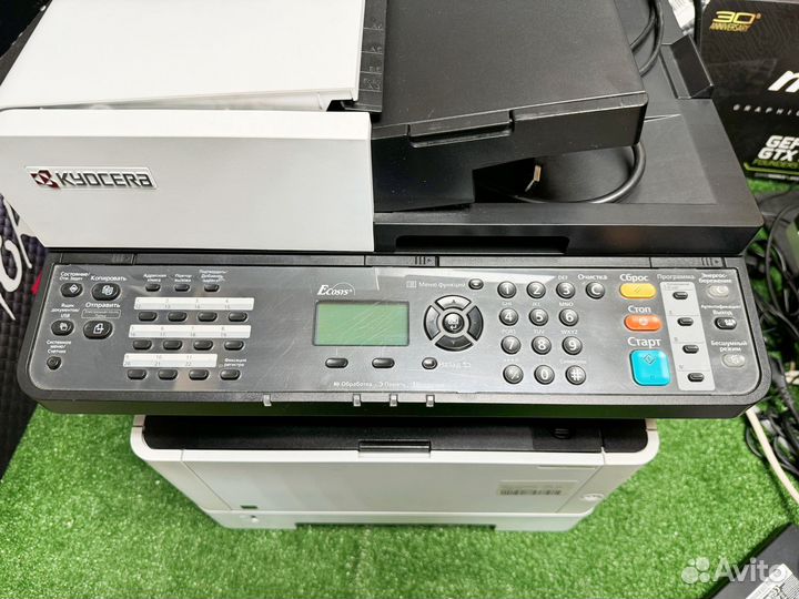 Мфу kyocera ecosys m2235dn