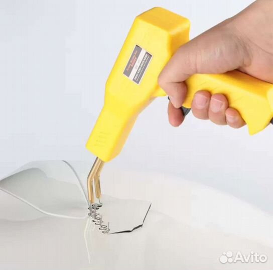 Паяльник для ремонта бампера