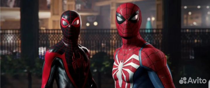 Человек паук 2 / Spider man 2 PS5