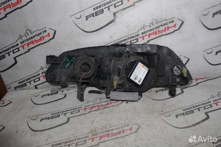 Фара honda odyssey RA6 RA7 RA8 RA9 0648 светлый хр