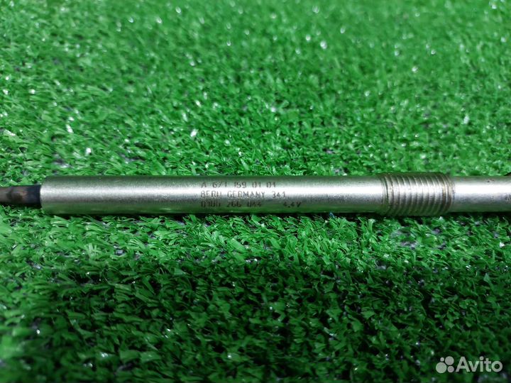 Свеча накаливания Ssangyong Actyon New D20T