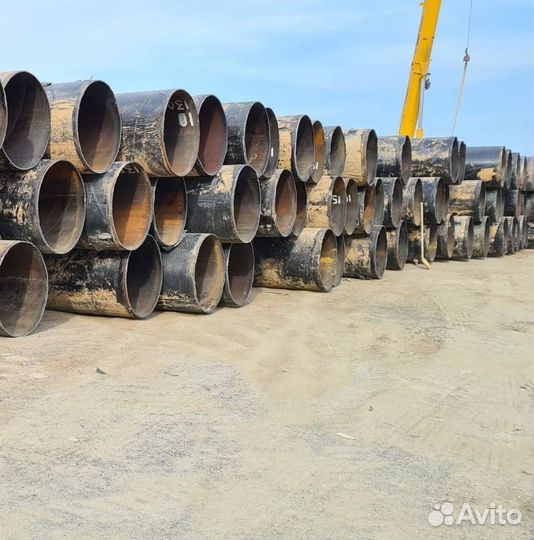 Трубы толстостенные