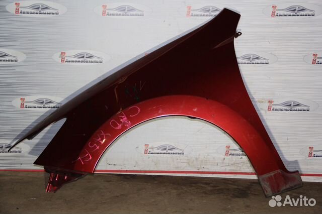 Крыло перед лево c Subaru Exiga YA4 EJ204