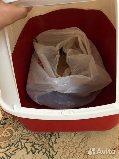 Лоток для кошек