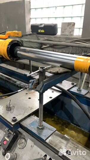 Ремонт гидроцилиндров