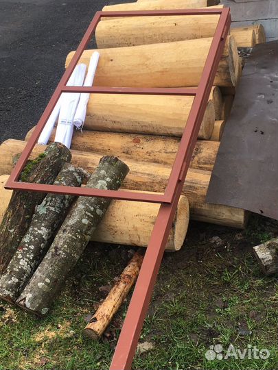 Ворота калитки