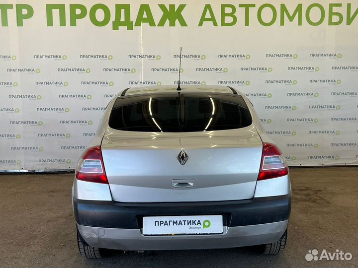 Renault Megane 1.6 МТ, 2008, 332 974 км