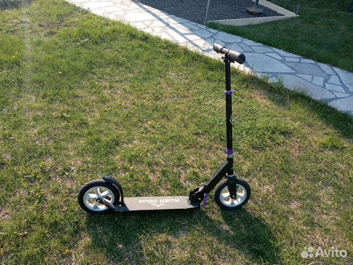 Самокат подростковый
