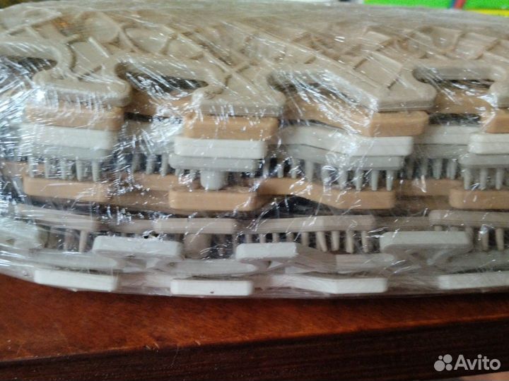 Детский массажный коврик