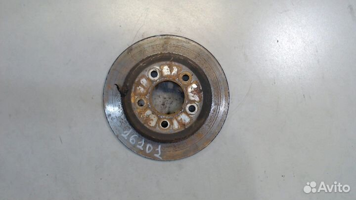 Диск тормозной Dodge Caravan, 2006